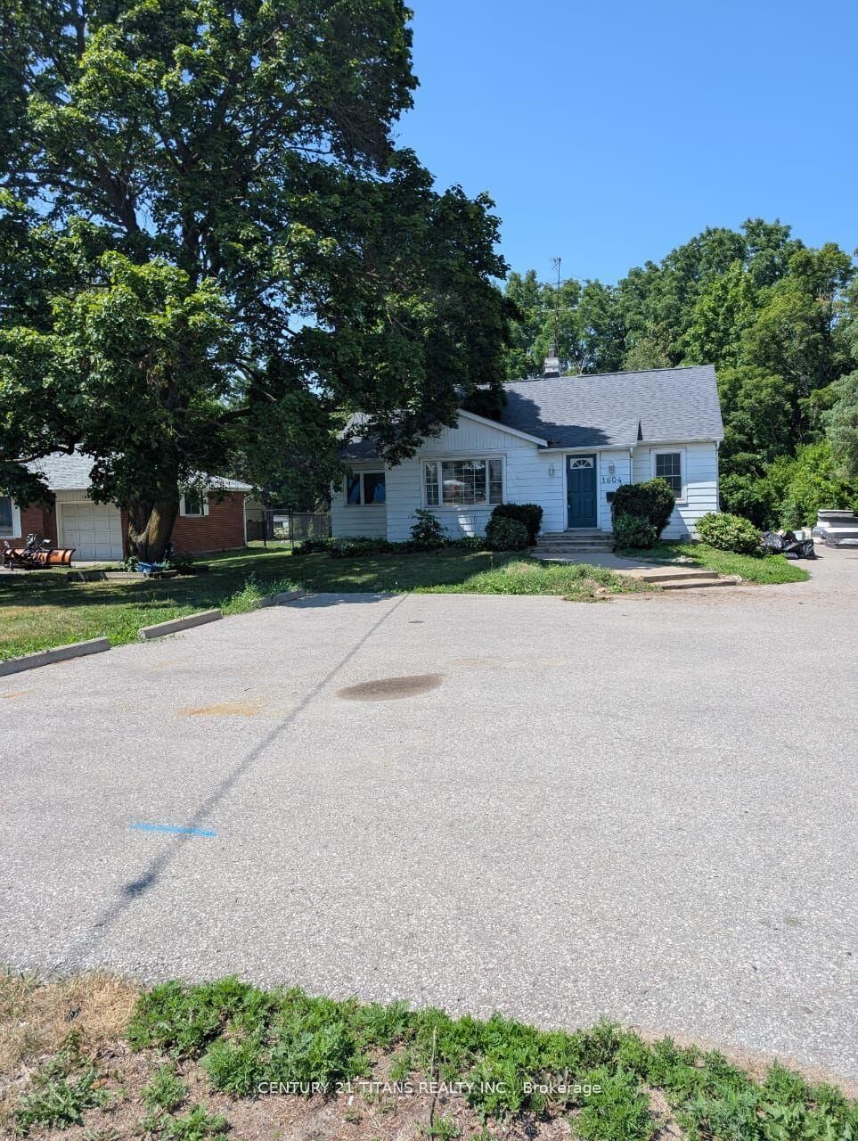 Property Photo:  1604 Highway No. 2 Road  ON L1E 2R7 