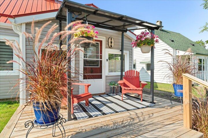 Property Photo: 196 First Street ON K0L 1L0