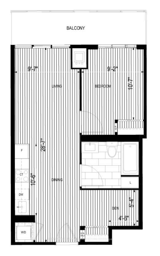 Photo de la propriété:  575 Bloor Street E 905  ON M4W 0B2 