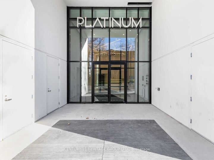 Property Photo: 15 Queen Street S 808 ON L8P 0C6