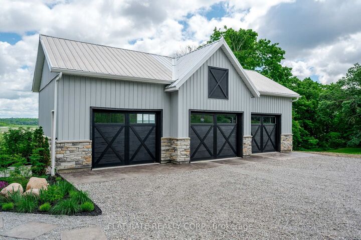 Property Photo: 1009 Serpent Mounds Road ON K0L 2G0