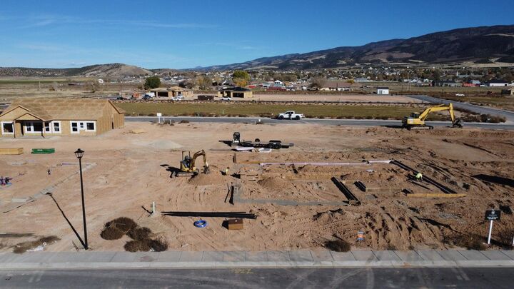 4954 N Remington Rd  Enoch UT 84021 photo