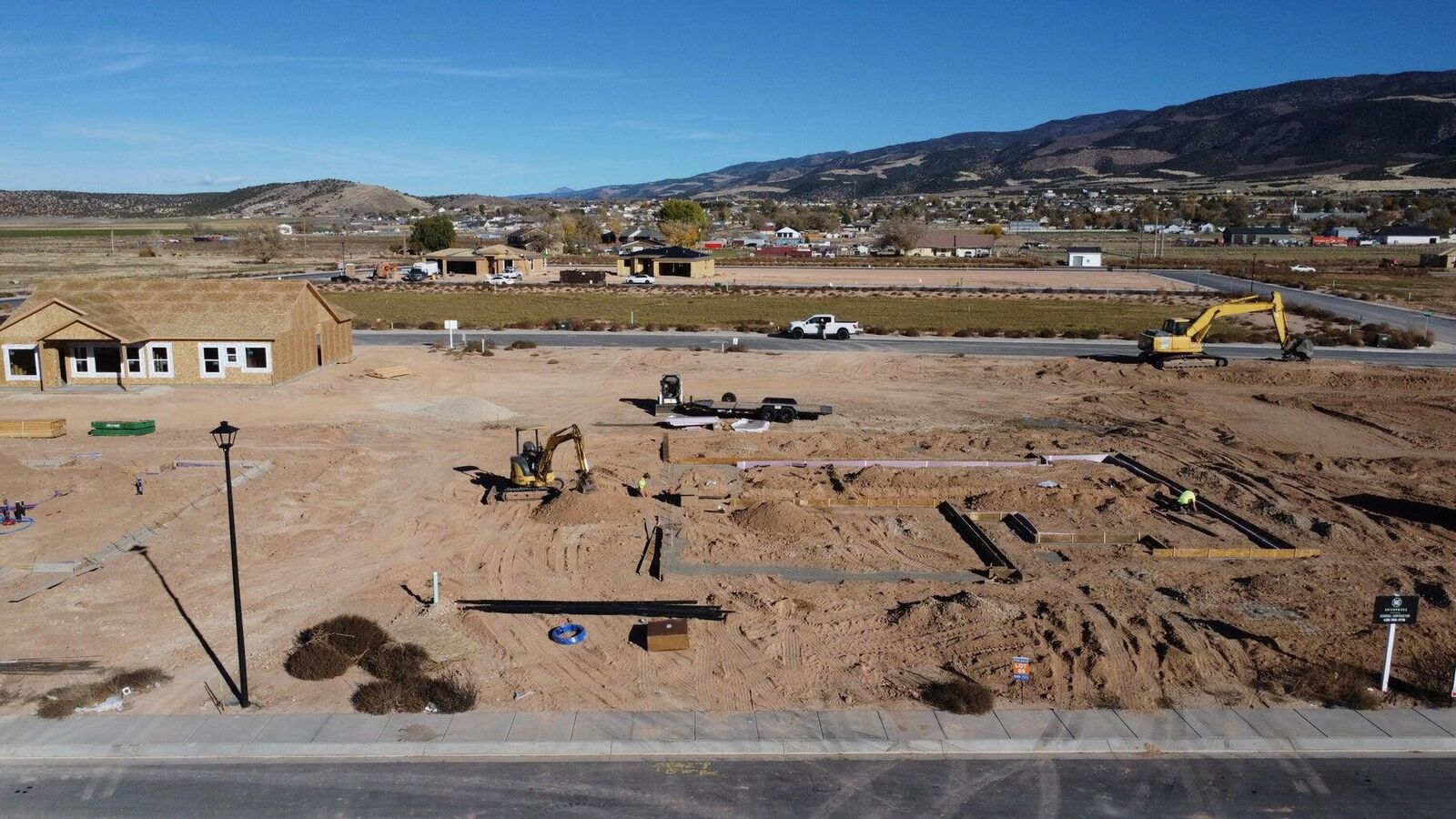 Property Photo:  4954 N Remington Rd  UT 84021 