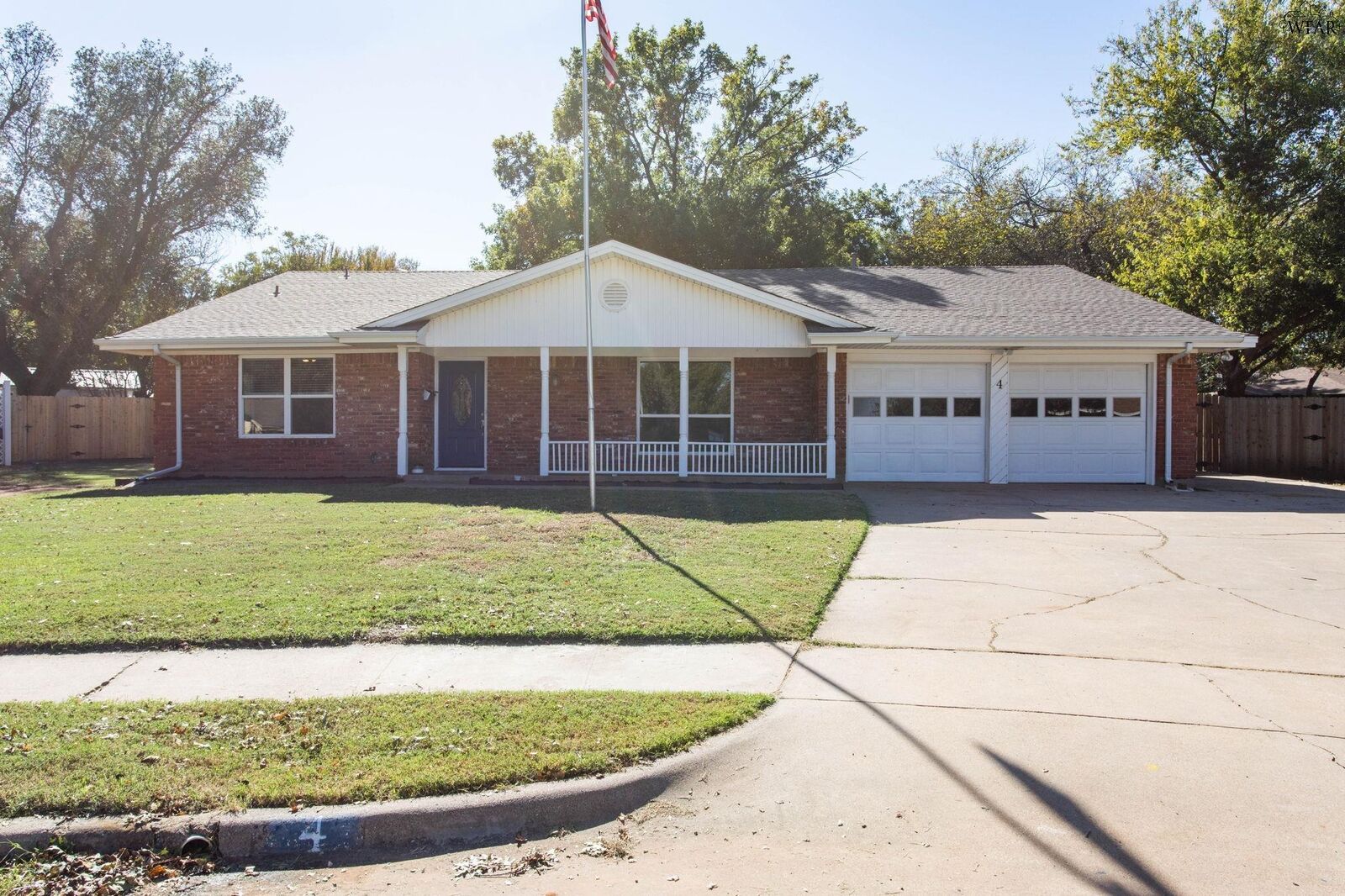 Property Photo:  4 Arborgate Terrace  TX 76308 