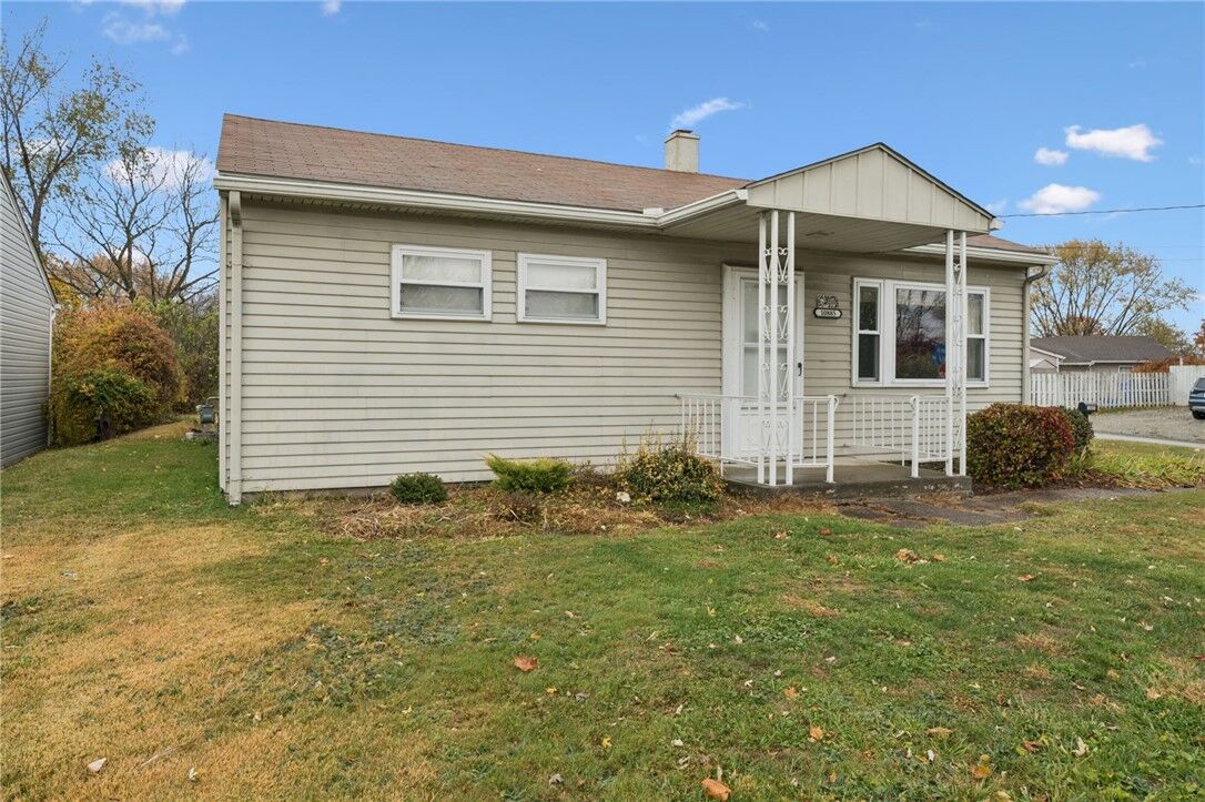 Property Photo: 10885 Carlson Drive PA 15642