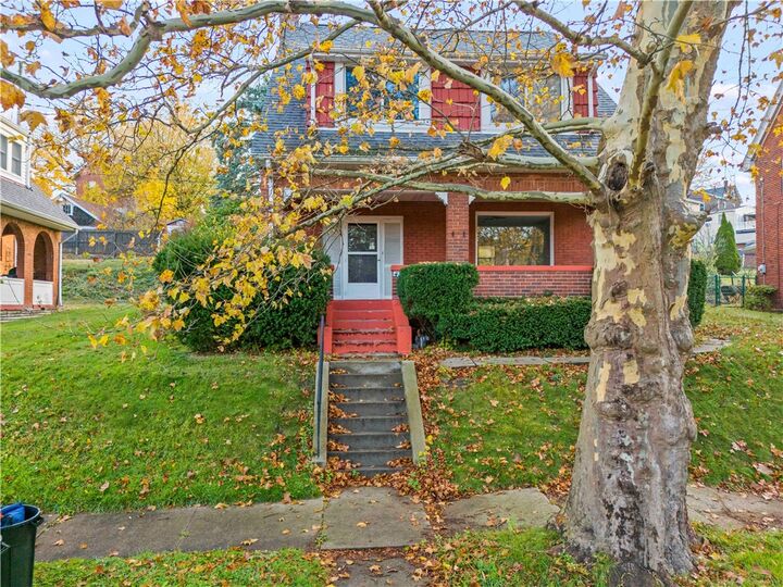 Property Photo: 433 Green St PA 15120