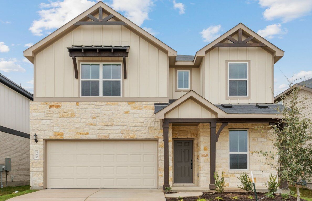 Property Photo:  360 Begonia Street  TX 78610 