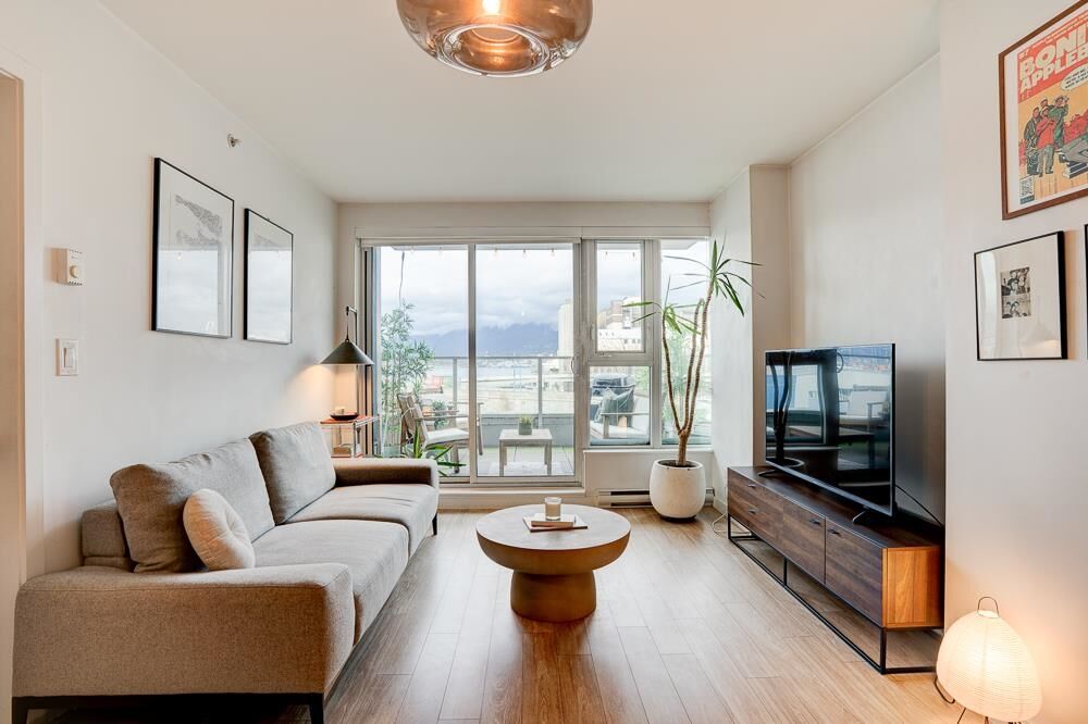 Property Photo: 983 E Hastings Street 201 BC V6A 0G9