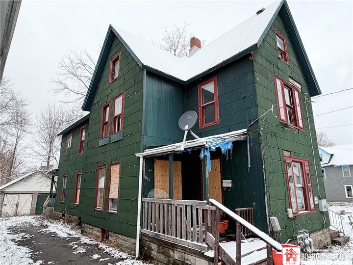 Property Photo:  809 Cherry Street  NY 14701 