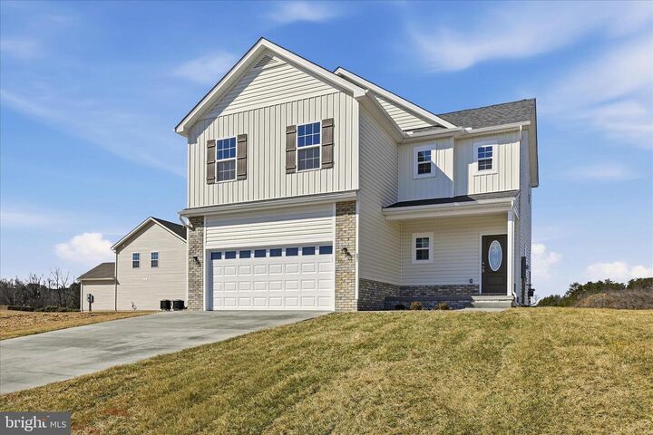 Property Photo:  251 Rossmann Blvd  VA 22602 