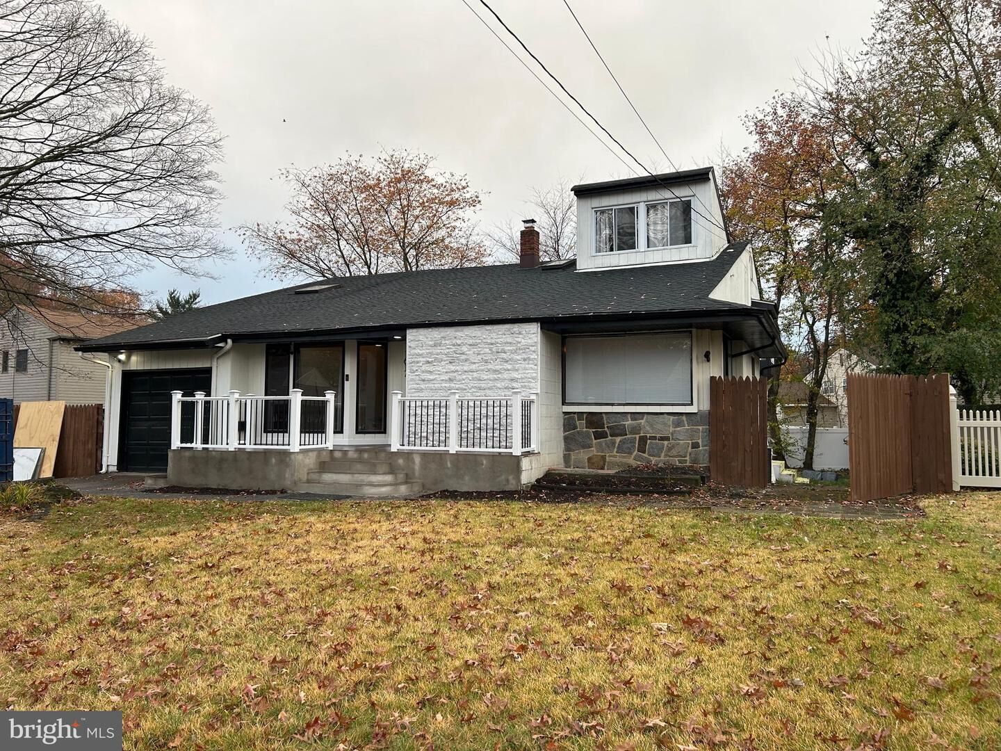 Property Photo: 1617 Bryant Road NJ 08003