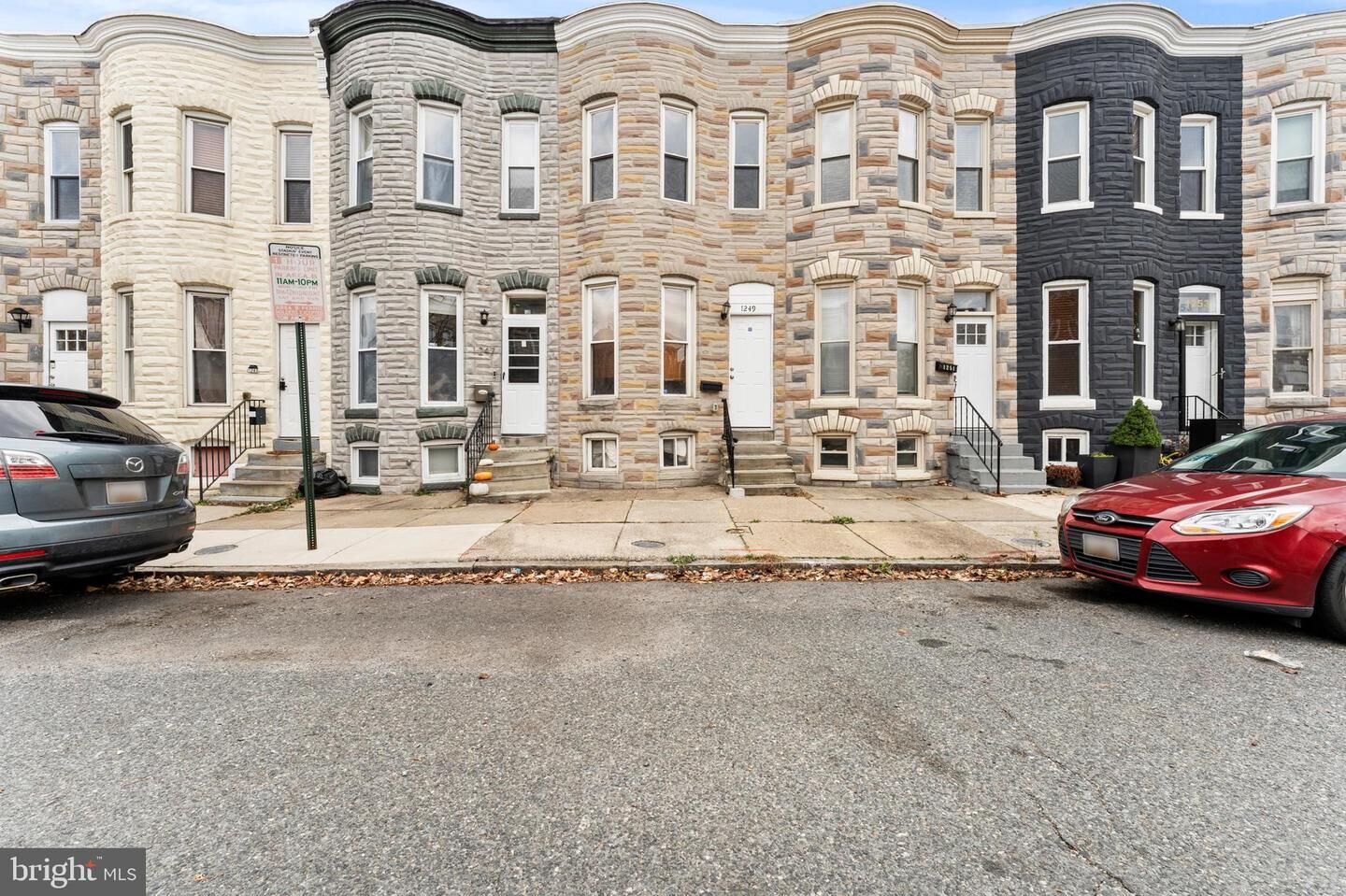 Property Photo:  1249 Carroll Street  MD 21230 