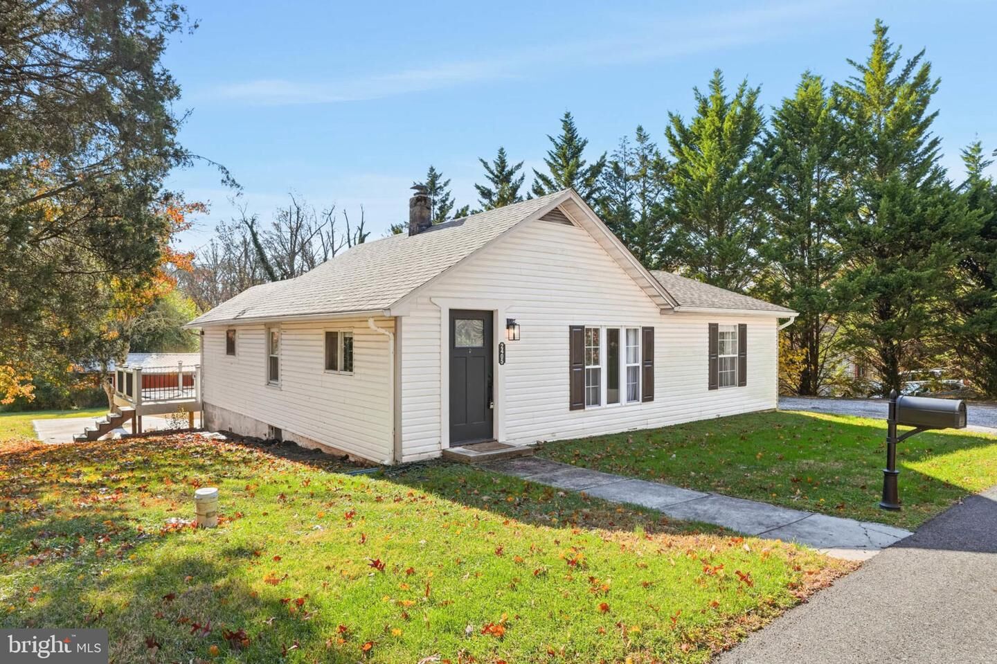 Property Photo:  2405 Jerusalem Road  MD 21085 