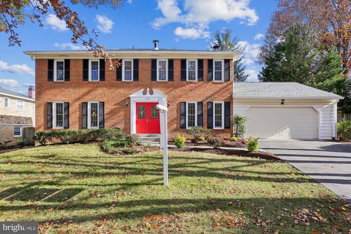 1511 Blue Meadow Road  Potomac MD 20854 photo