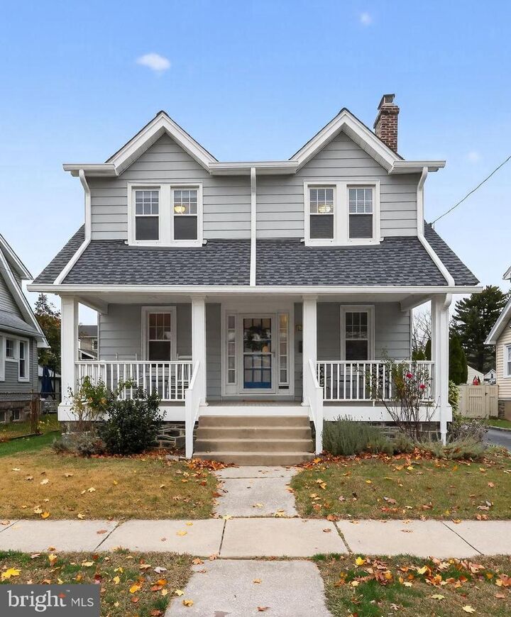 Property Photo: 128 Campbell Avenue PA 19083