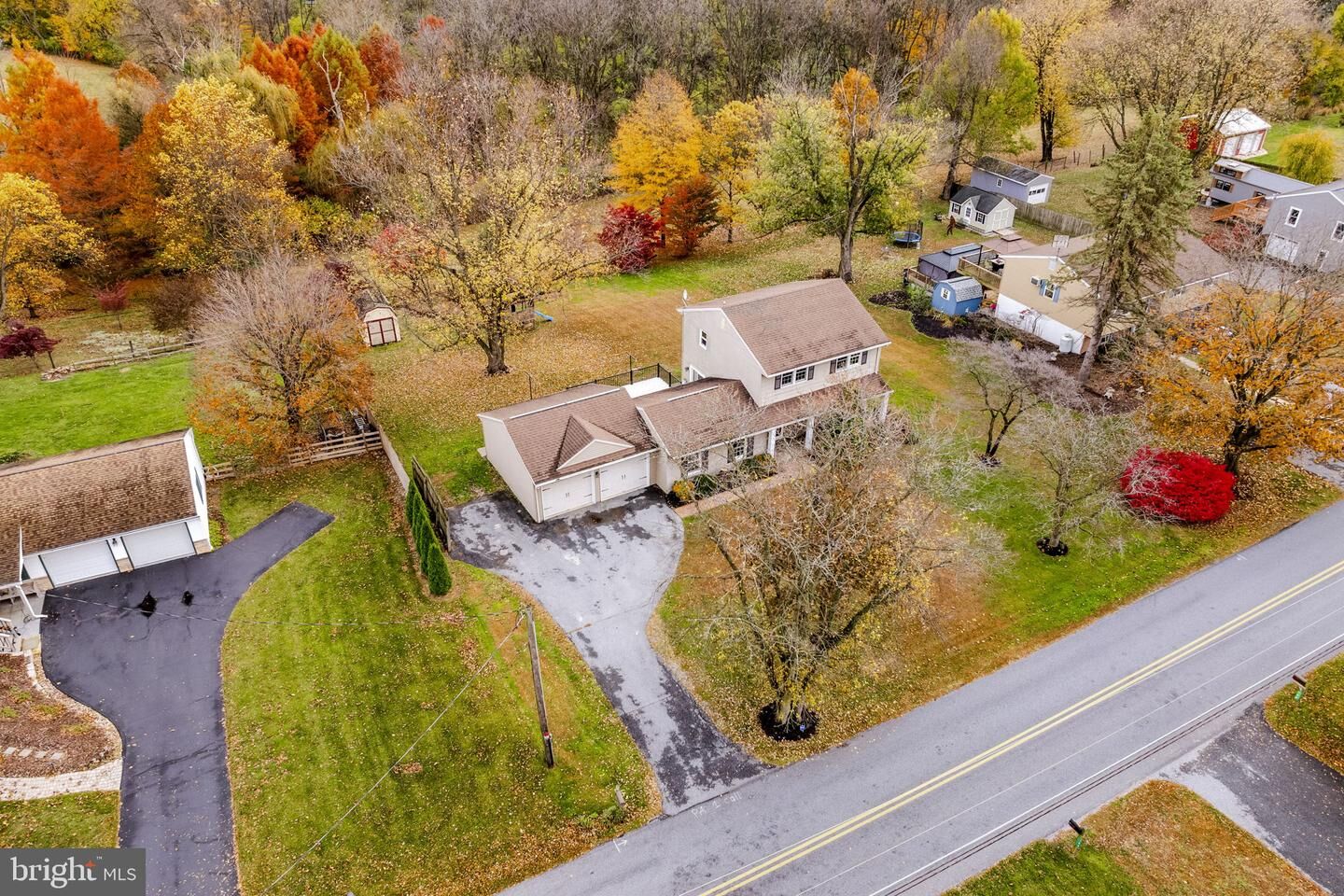 Property Photo:  105 Hershey Road  PA 17543 