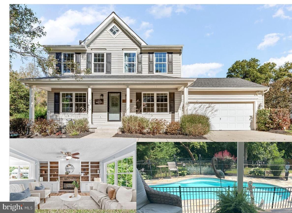 Property Photo:  8240 Harrison Boulevard  MD 20732 