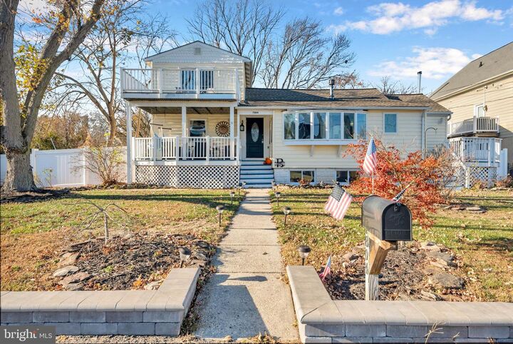 Property Photo:  7804 Harbor Road  MD 21122 