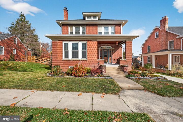 Property Photo:  612 Sunset Avenue  MD 21740 