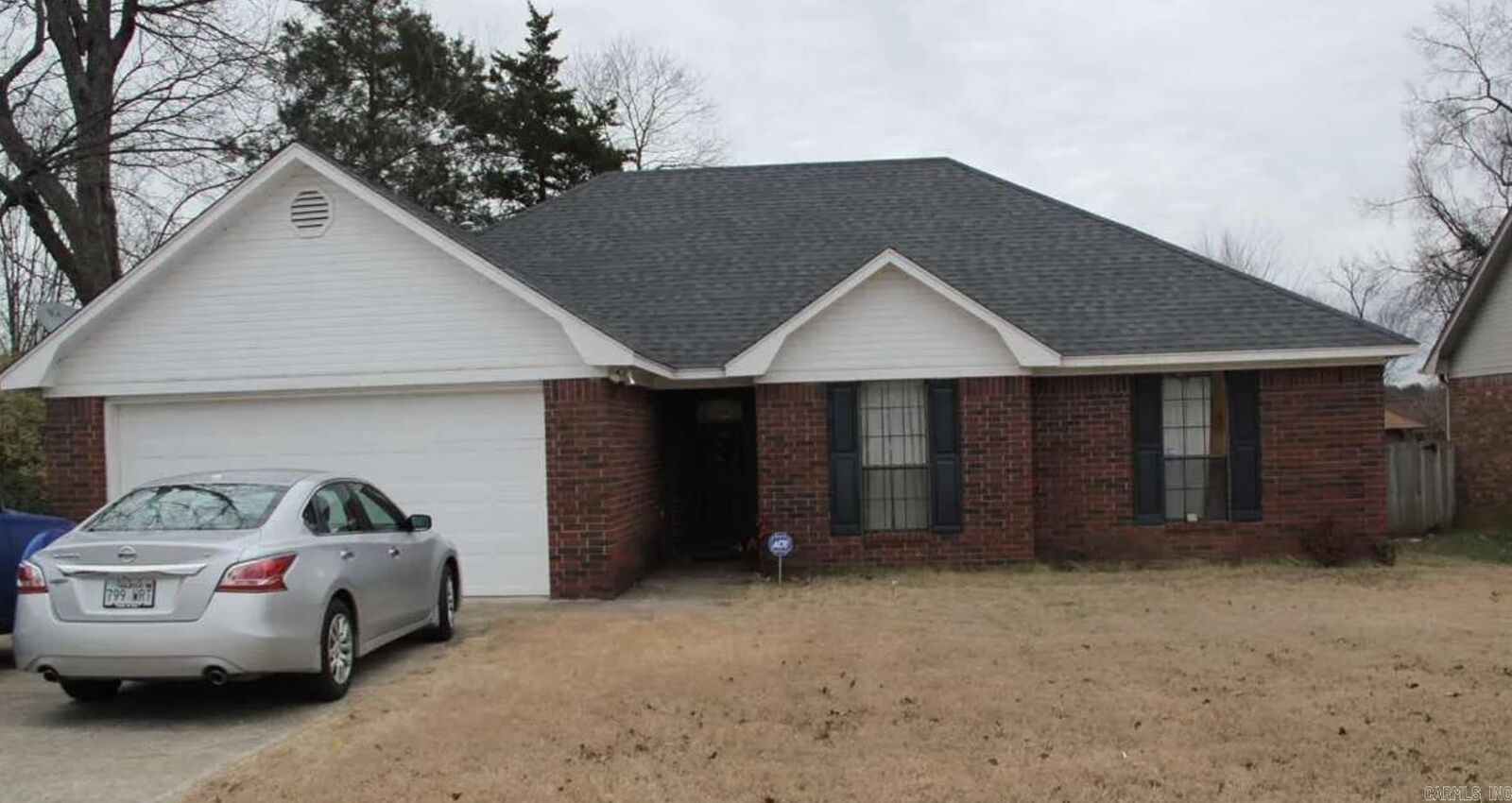 Property Photo:  2220 Krystal Kreek  AR 72034 