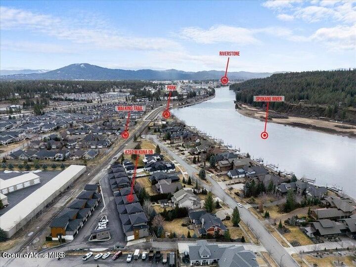 Property Photo: 4752 W Kona Dr ID 83814