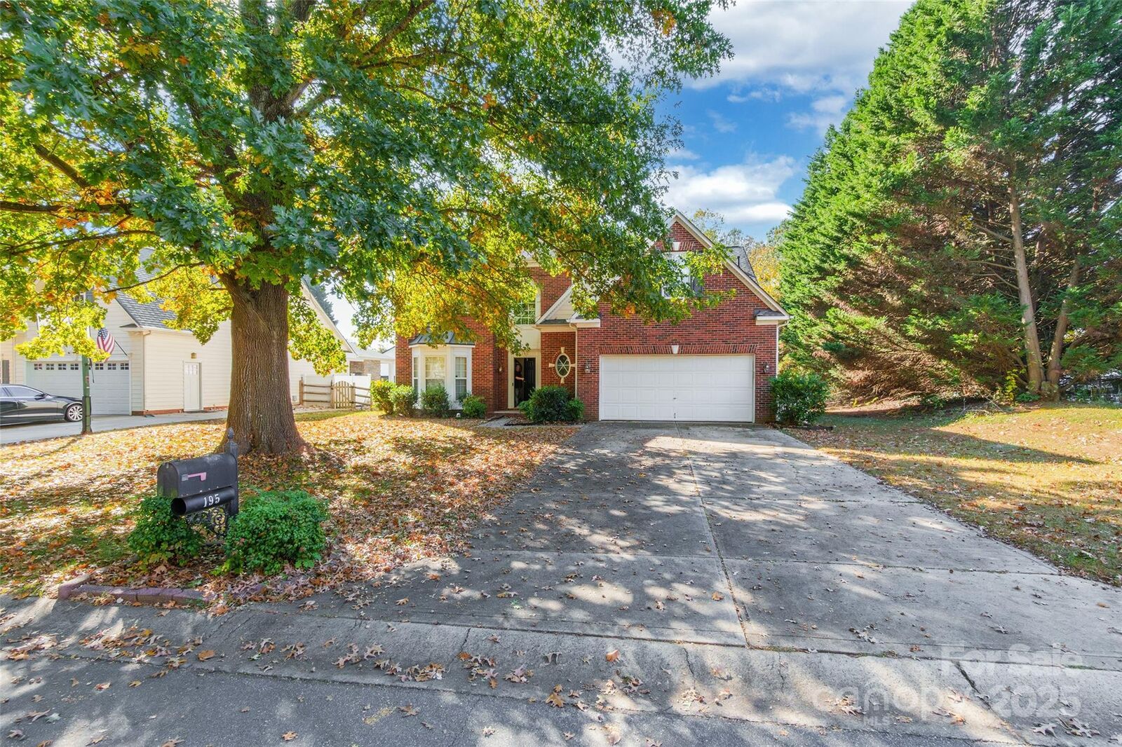 Property Photo: 195 Pamlico Lane NC 28117