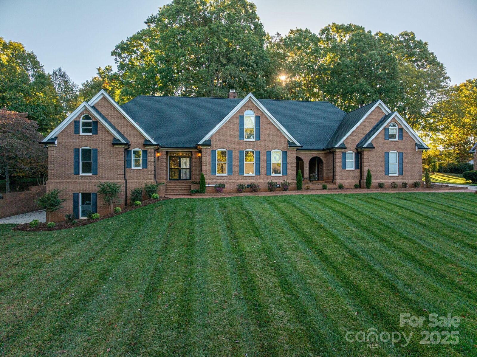 Property Photo:  208 Hollow Road  NC 28092 