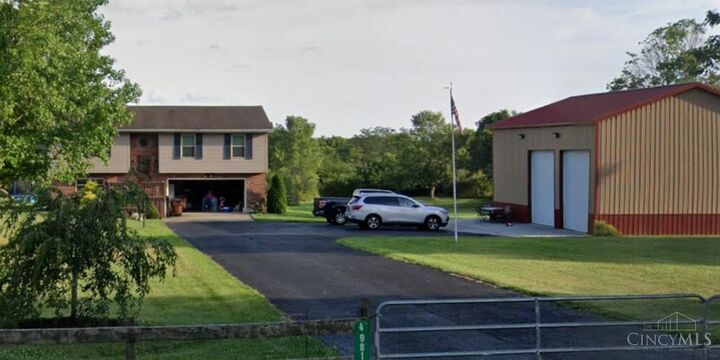 Property Photo:  4981 Eck Road  OH 45042 