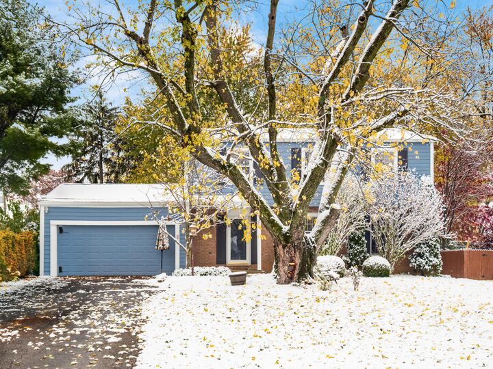 Property Photo: 3812 Ridgewood Drive OH 43026