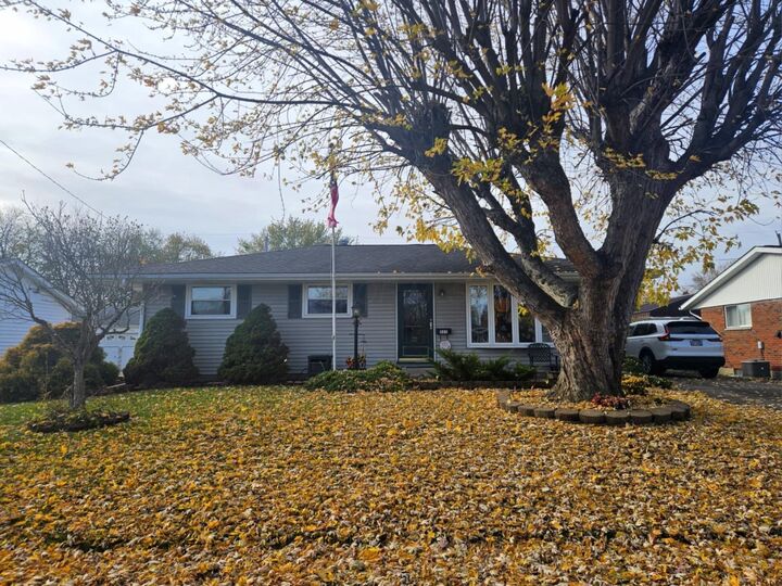 Property Photo: 521 Partridge Road OH 43056