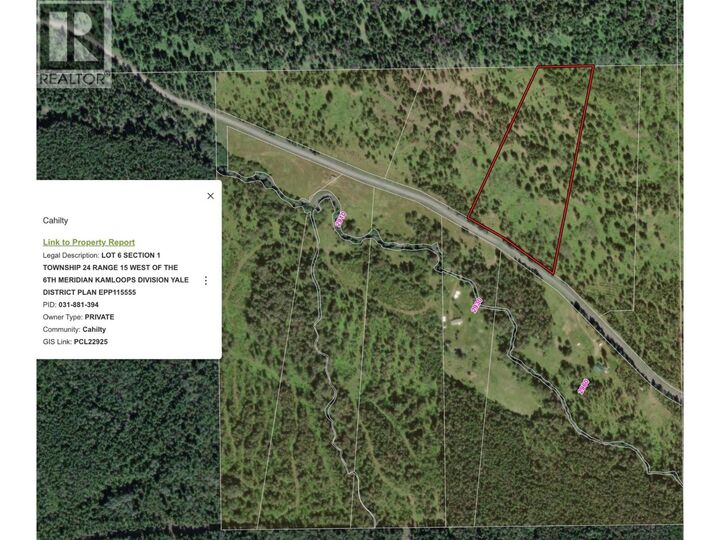 Lot 6 Fadear Creek Road — photo 1