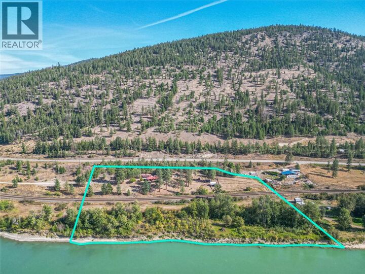 Property Photo:  7969 Yellowhead Highway  BC V0E 1Z2 