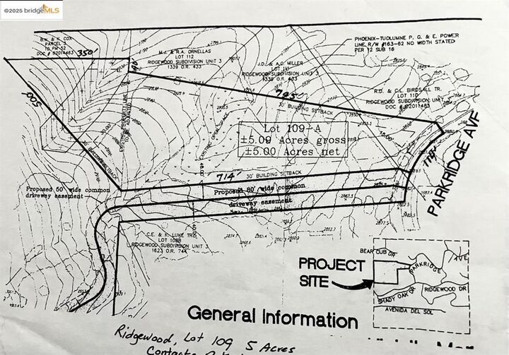 Property Photo:  15899 Parkridge Ave  CA 95370 