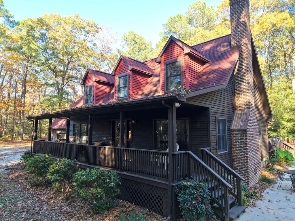 Property Photo: 21435 Hunters Woods Rd VA 23421