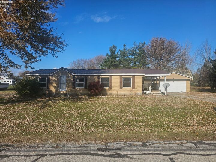 Property Photo:  7385 W Toussaint Club Road  OH 43449 