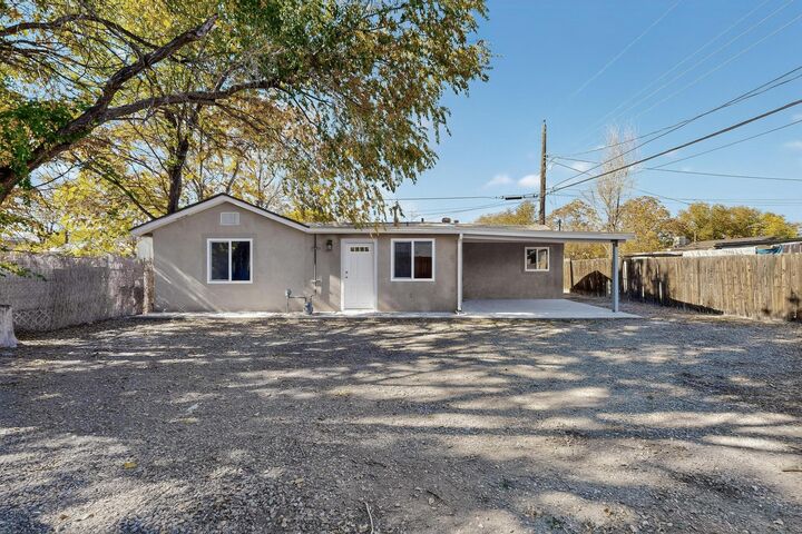 Property Photo:  1011-1/2 Barelas Street SW  NM 87102 