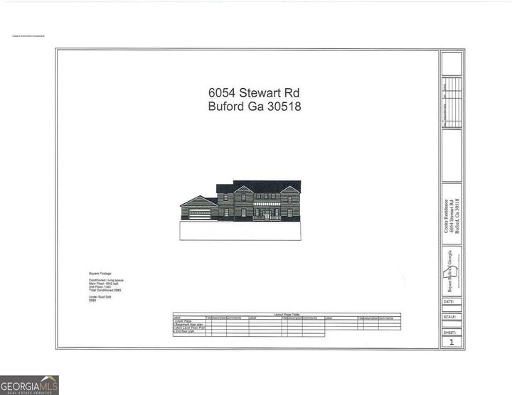 Property Photo:  6054 Stewart Road  GA 30518 