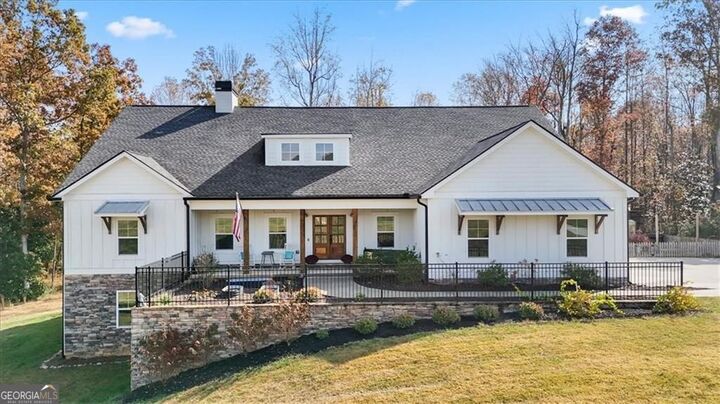 Property Photo:  14402 Fincher Road  GA 30114 