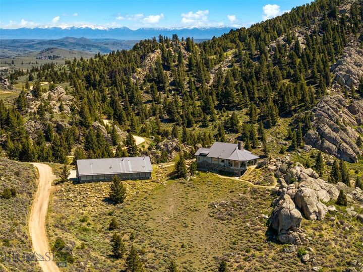 Property Photo: 405 Swayback Road MT 59740