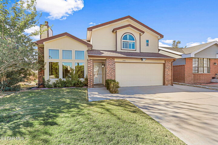 2913 Lake Champlain Street  El Paso TX 79936 photo