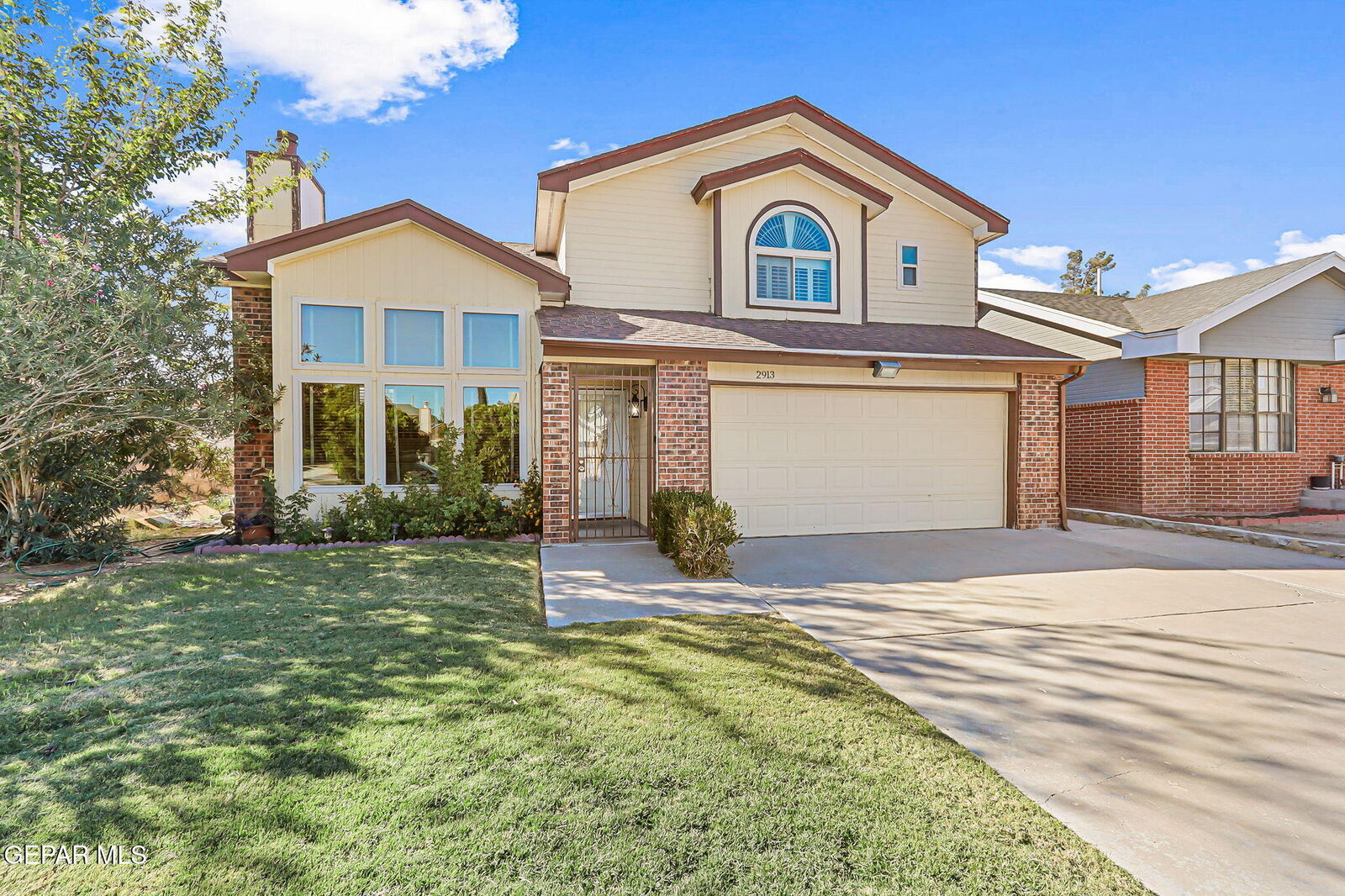 Property Photo: 2913 Lake Champlain Street TX 79936