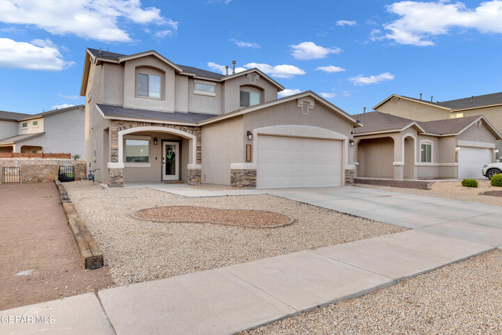 Property Photo: 14953 Willie Worsley Avenue TX 79938