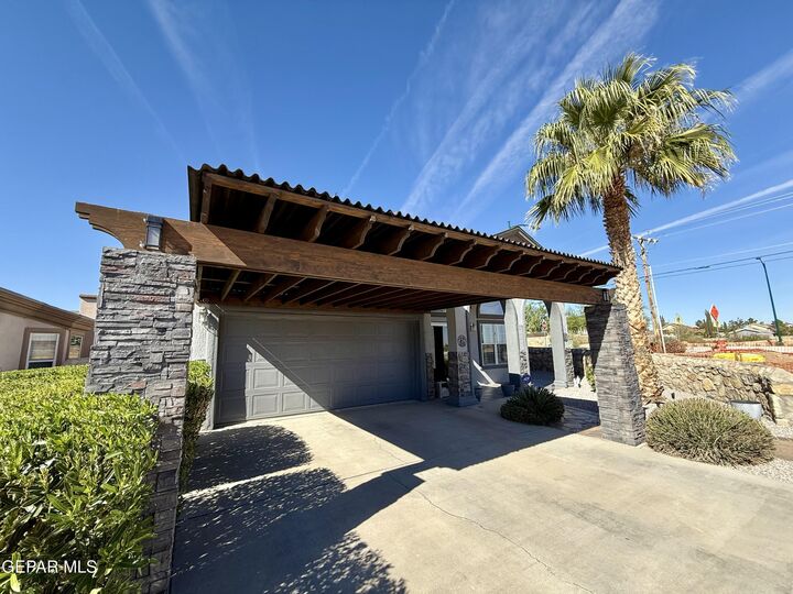 Property Photo: 10843 Aaron Street TX 79924