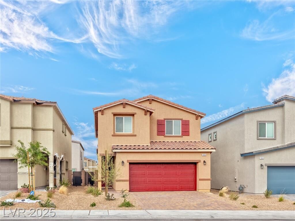 Property Photo:  7850 West Shelbourne Avenue  NV 89113 