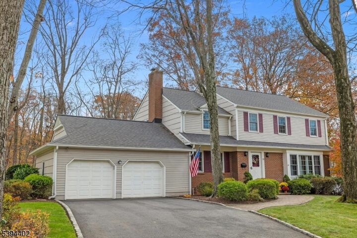 Property Photo: 33 Bristol Ct NJ 07922