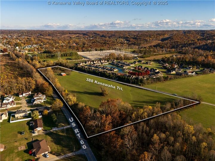 Property Photo:  388 Kanawha Trail  WV 25510 