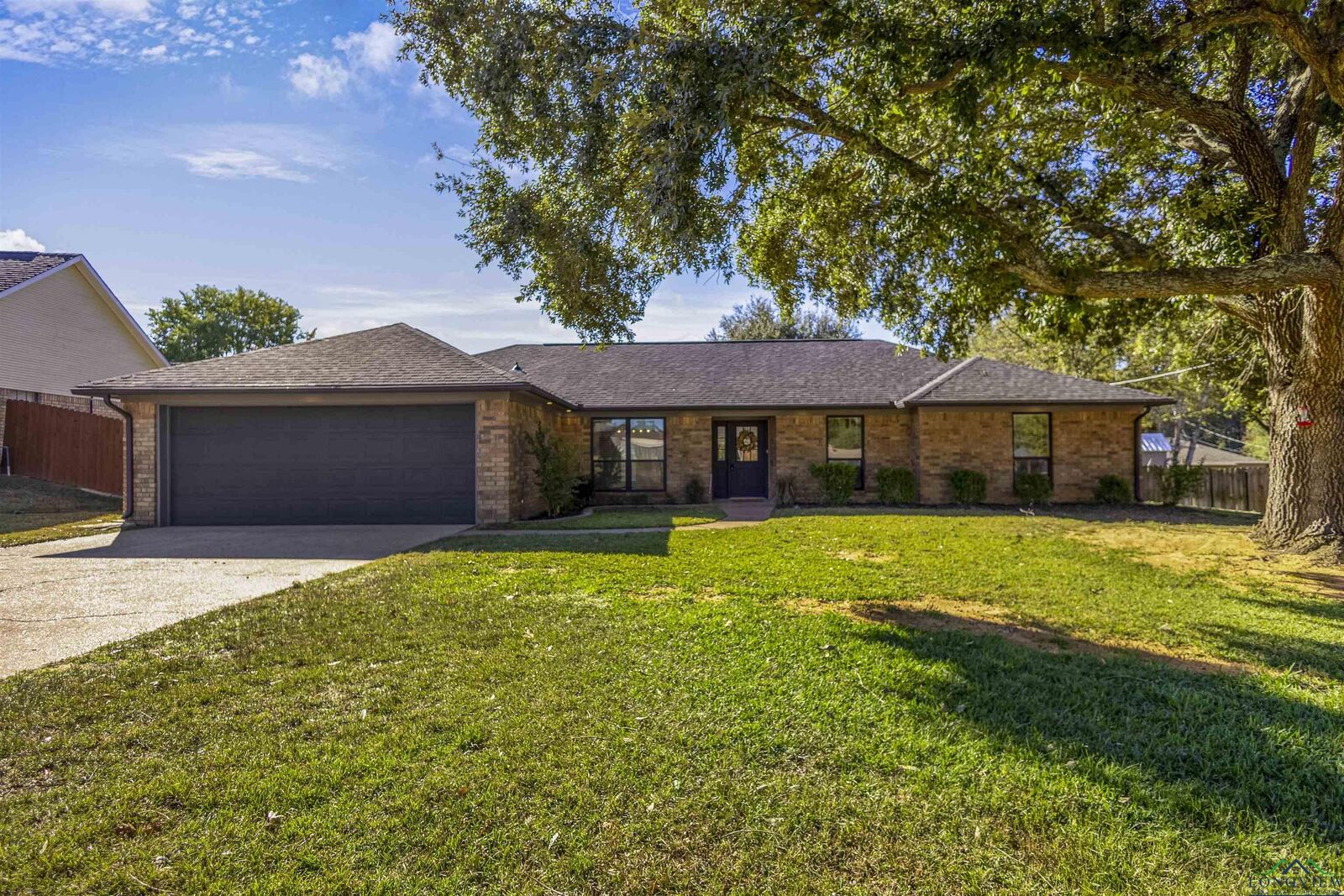 Property Photo:  1611 Shady Creek Circle  TX 75652 