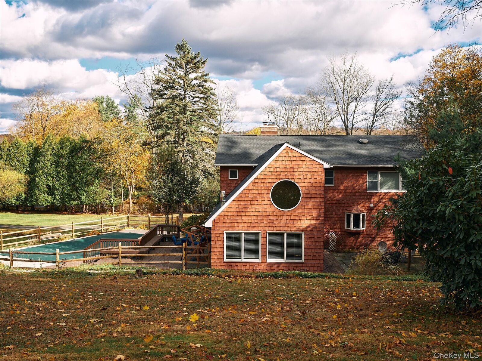 Property Photo:  135 Turk Hill Road  NY 10509 