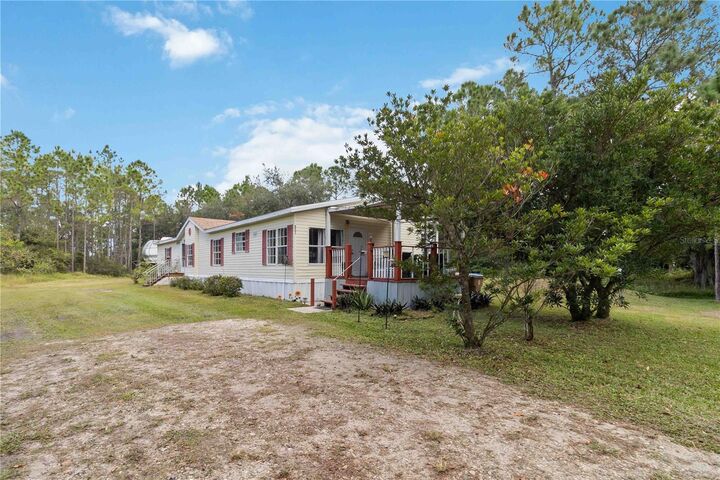 Property Photo: 6701 Nova Road FL 34771
