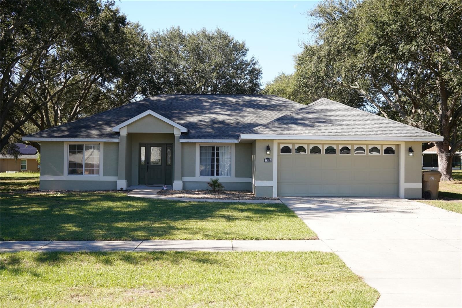Property Photo:  36517 Francis Drive  FL 32735 